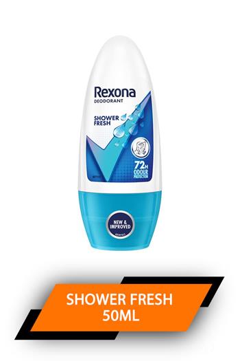 Rexona Shower Fresh Roll On 50ml